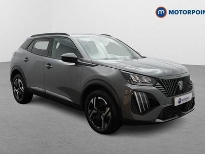 Used Peugeot 2008 Allure 131 HP (96 kW) 2024 Grey SUV