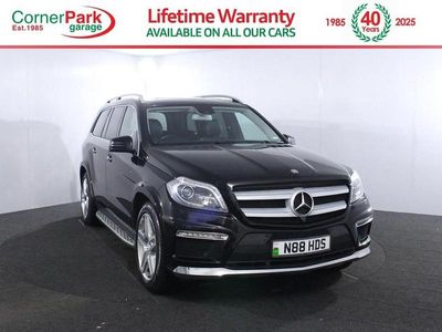 Mercedes GL350