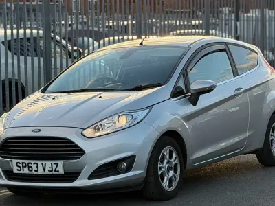 Used Ford Fiesta