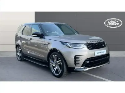 Used Land Rover Discovery HSE Dynamic 296 HP (217 kW) 2021 Other SUV