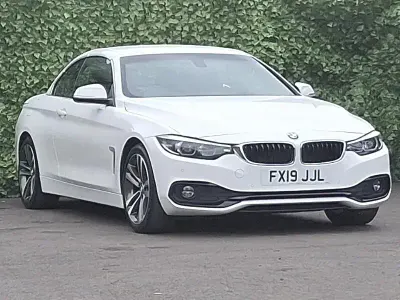 Used BMW 420