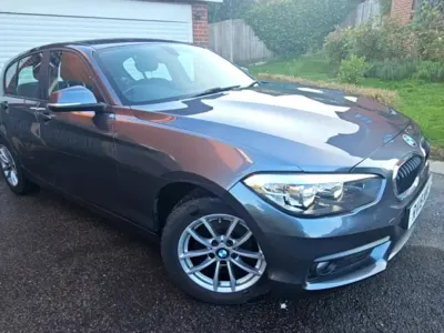 Używany BMW 118