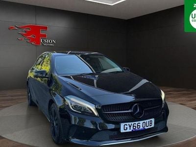 Mercedes A180