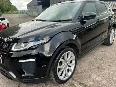 Used Land Rover Range Rover evoque SE 180 HP (132 kW) 2018 Hatchback