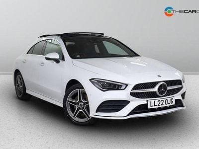 Mercedes CLA250e