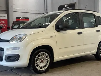 Used Fiat Panda