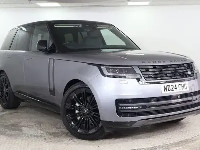 Used Land Rover Range Rover