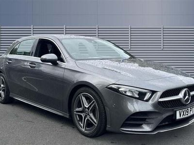 Mercedes A200