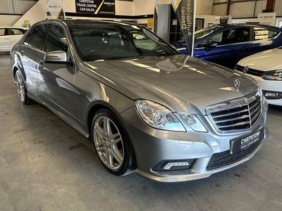Mercedes E350