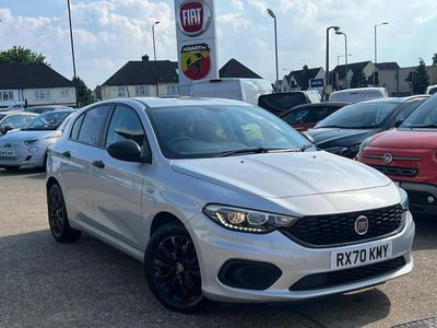 used Fiat Tipo 1.4 MPI STREET EURO 6 5DR PETROL FROM 2020 FROM SLOUGH (SL1 6BB) | SPOTICAR