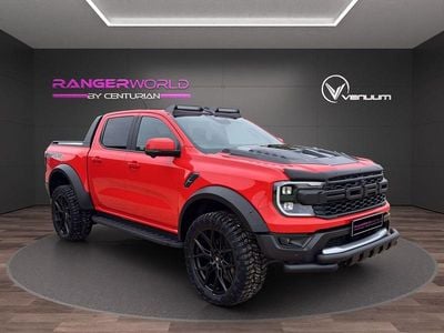 Used Ford Ranger Raptor 292 HP (214 kW) 2025 Orange Pickup