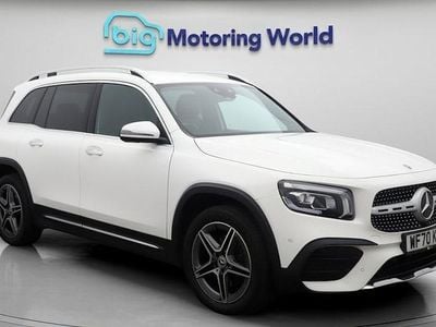 Mercedes GLB200