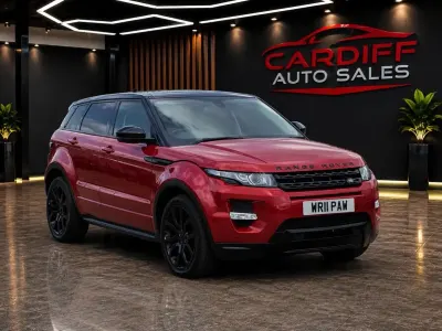 Gebraucht Land Rover Range Rover evoque