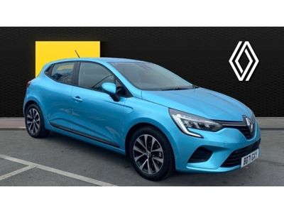 used Renault Clio V 1.6 E-TECH Hybrid 140 Iconic 5dr Auto