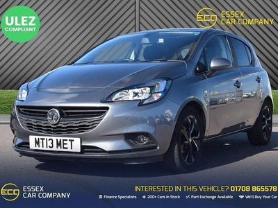 Grey Used 2019 Vauxhall Corsa Hatchback | £11,580 (Fair price)