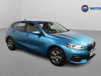 Begagnad BMW 118 136 HK (100 kW) 2024 Halvkombi