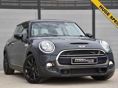 Mini Cooper SD