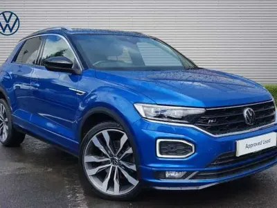 Used VW T-Roc 150 HP (110 kW) 2021 SUV