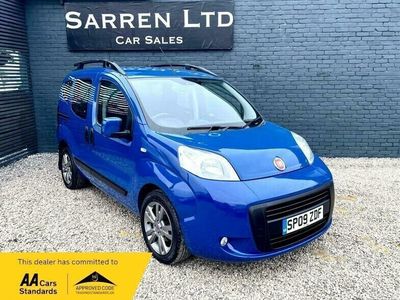 used Fiat Qubo 1.3 Multijet Dynamic 5dr