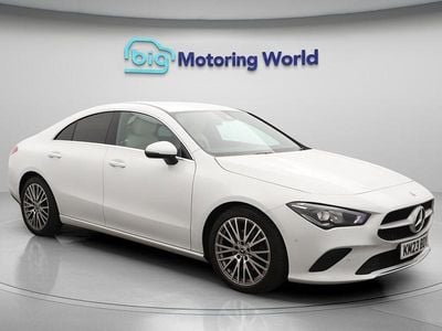 Mercedes CLA200