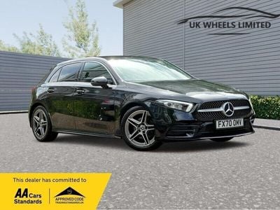 Mercedes A200