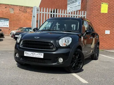 Used Mini Cooper