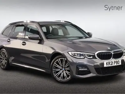 Used BMW 320