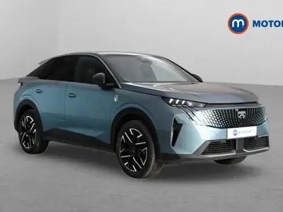Used Peugeot 3008 GTi 136 HP (100 kW) 2025 Blue SUV