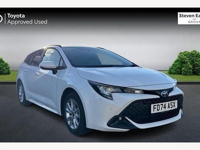 Used Toyota Corolla 140 HP (102 kW) 2025 Estate