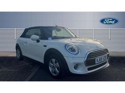 Mini Cooper Cabriolet