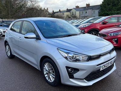 used Kia Rio 1.0 T GDi 2 5dr