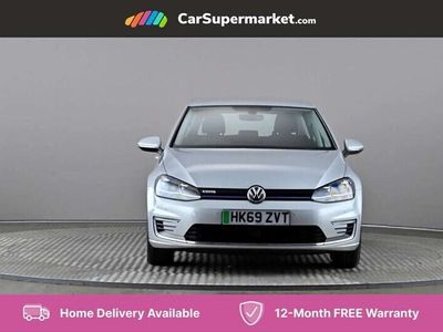 used VW e-Golf Golf olf 99kW35kWh 5dr Auto Hatchback