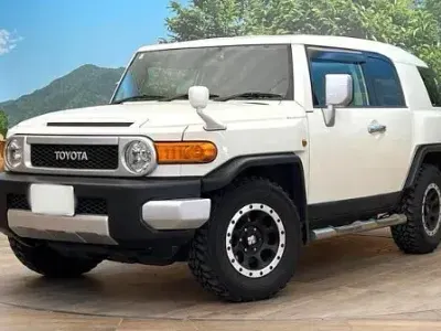 Used Toyota Land Cruiser