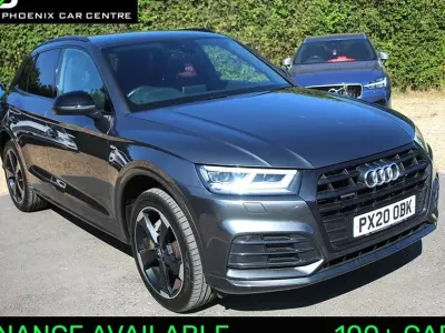 Used Audi Q5