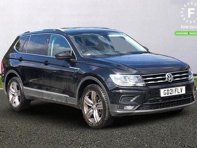 VW Tiguan Allspace
