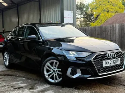 Begagnad Audi A3 Sportback e-tron