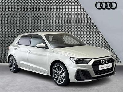 New Audi A1 S-Line 113 HP (83 kW) 2026 Silver SUV