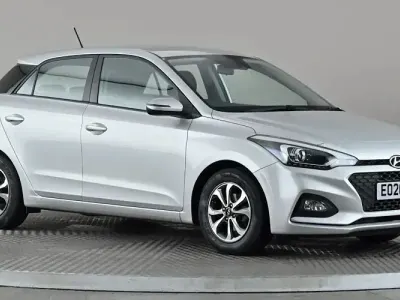 Used Hyundai i20