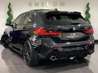 Used BMW M135
