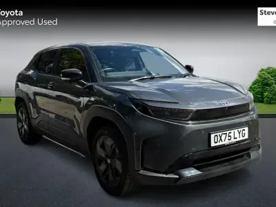 New Toyota Urban Cruiser 127 kW (174 HP) 2026 SUV