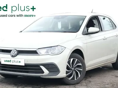 Used VW Polo Life 95 HP (69 kW) 2023 Grey Hatchback