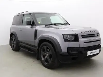 Used Land Rover Defender HSE Dynamic 249 HP (183 kW) 2025 SUV