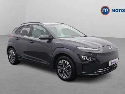 Used Hyundai Kona Ultimate 150 kW (204 HP) 2022 Grey SUV