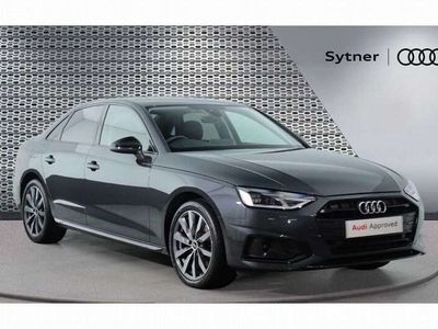 used Audi A4 35 TDI Sport Edition 4dr S Tronic