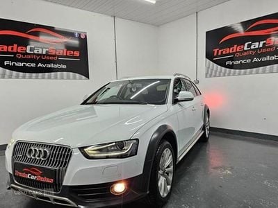 Audi A4 Allroad