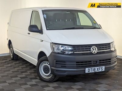 VW Transporter