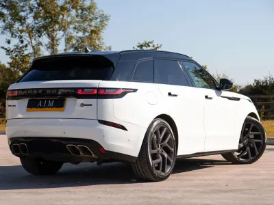 Used Land Rover Range Rover Velar SVAutobiography Dynamic Black 550 HP (404 kW) 2021 SUV