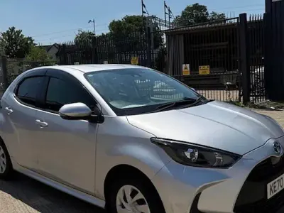Used Toyota Yaris