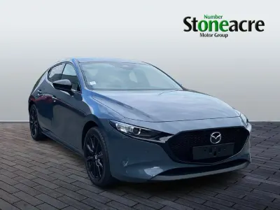 Used Mazda 3