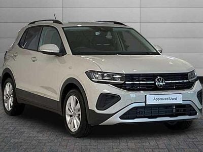 VW T-Cross